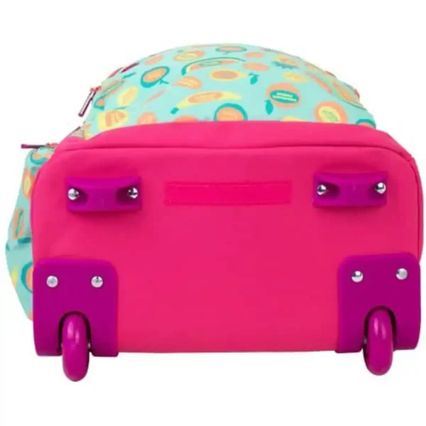 Cartable Milan Frutikis Avec roulettes (52 x 34,5 x 23 cm). SUPERDISCOUNT FRANCE