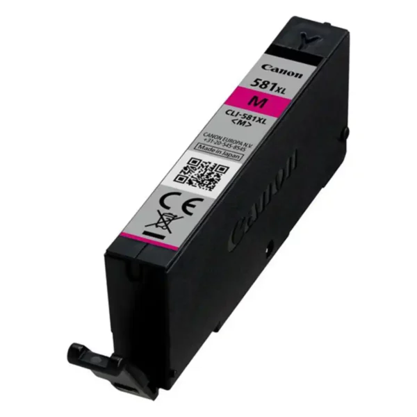 Cartouche d'encre compatible Canon CLI-581M XL CCICTO0638 XL Magenta. SUPERDISCOUNT FRANCE