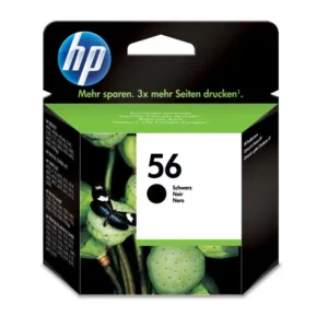 Cartouche d'encre d'origine HP T56 Noir. SUPERDISCOUNT FRANCE