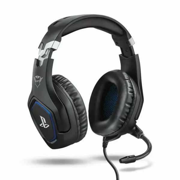 Casque de jeu avec microphone Trust 23530 (remis à neuf B). SUPERDISCOUNT FRANCE