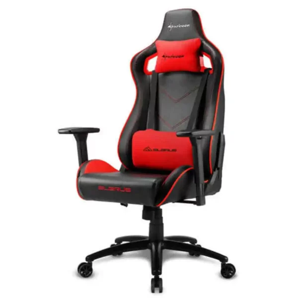 Chaise Gaming Sharkoon Elbrus 2. SUPERDISCOUNT FRANCE