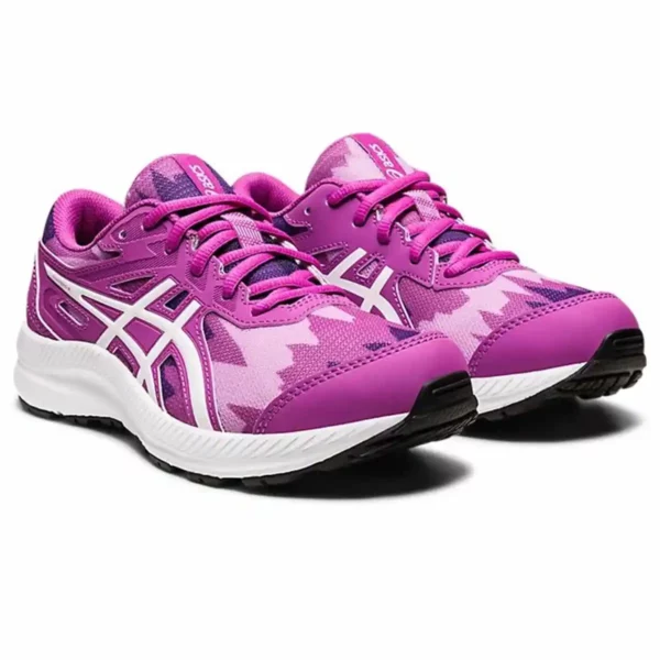 Chaussures de sport pour enfants Asics Contender 8 Violet. SUPERDISCOUNT FRANCE