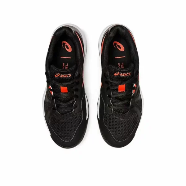 Chaussures de sport pour enfants Asics Gel-Padel Pro 5 Noir. SUPERDISCOUNT FRANCE