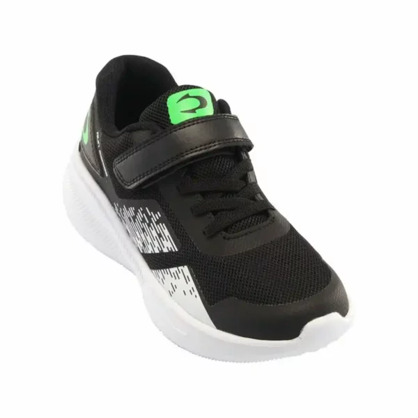 Chaussures de sport pour enfants John Smith Renae Noir. SUPERDISCOUNT FRANCE