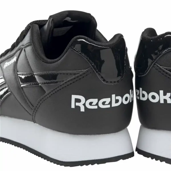 Chaussures de sport pour enfants Reebok Royal Classic 2.0 Noir. SUPERDISCOUNT FRANCE