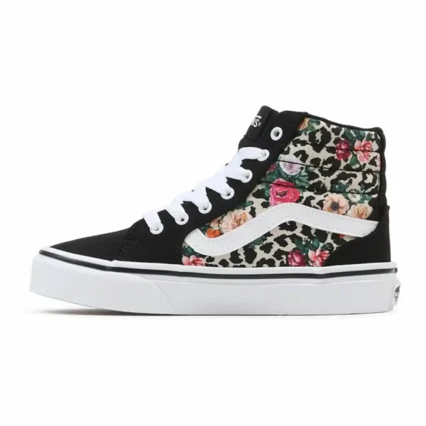 Chaussures de sport pour enfants Vans My Filmore Noir. SUPERDISCOUNT FRANCE