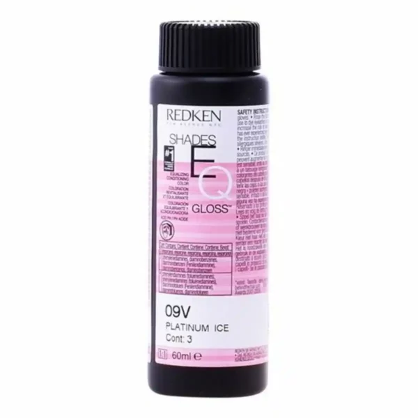 Coloration semi permanente shades eq redken 60 ml _9877. DIAYTAR SENEGAL - Votre Destination pour un Shopping Unique. Parcourez notre catalogue et trouvez des articles qui expriment votre singularité et votre style.