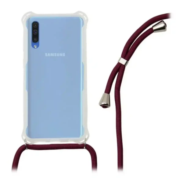 Coque mobile samsung galaxy a30s a50 ksix_1915. DIAYTAR SENEGAL - Votre Compagnon Shopping, Votre Style Unique. Explorez notre boutique en ligne pour dénicher des trésors qui expriment qui vous êtes, de la mode à la maison.