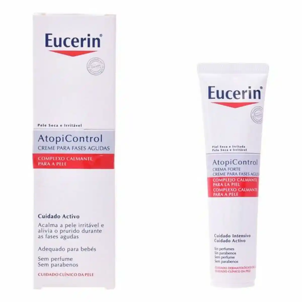 Creme apaisante atopicontrol eucerin_2947. Bienvenue chez DIAYTAR SENEGAL - Où Chaque Achat est un Geste d'Amour. Découvrez notre sélection minutieuse et choisissez des articles qui témoignent de votre passion.
