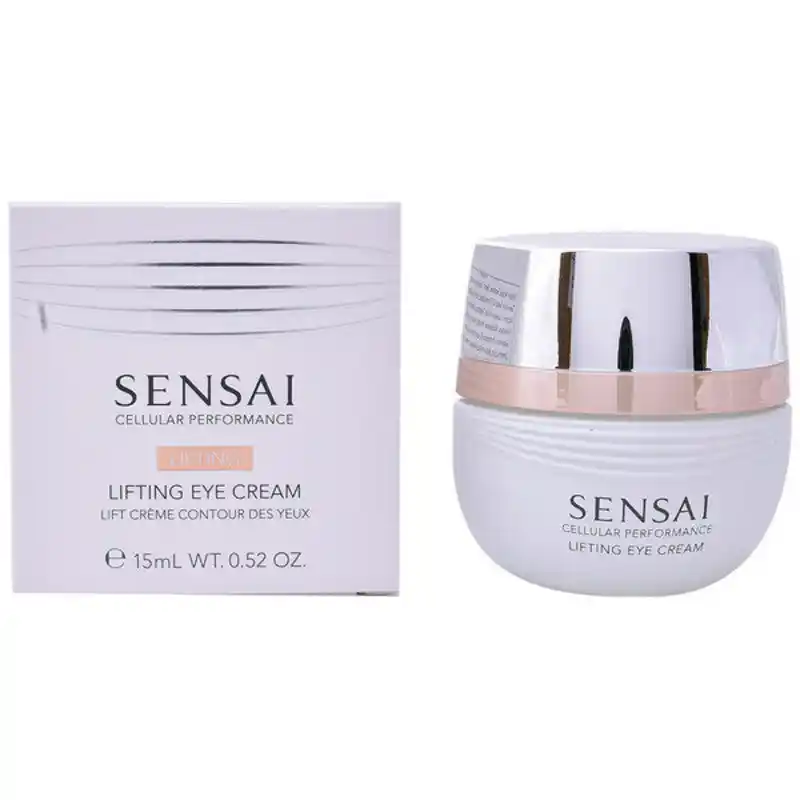 Creme contour des yeux sensai cellular lifting kanebo 15 ml _8885. DIAYTAR SENEGAL - Votre Passage vers l'Exceptionnel. Explorez notre boutique en ligne, où chaque produit est choisi avec soin pour offrir une expérience de shopping inoubliable.