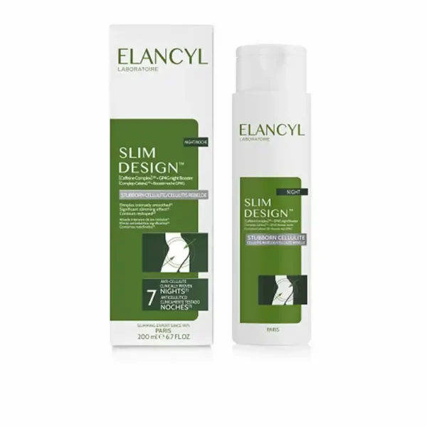 Creme de nuit elancyl slim design gel 200 ml_4243. DIAYTAR SENEGAL - Où l'Élégance Rencontré l'Accessibilité. Parcourez notre catalogue et trouvez des produits qui apportent une touche de sophistication à votre vie quotidienne sans compromettre votre budget.