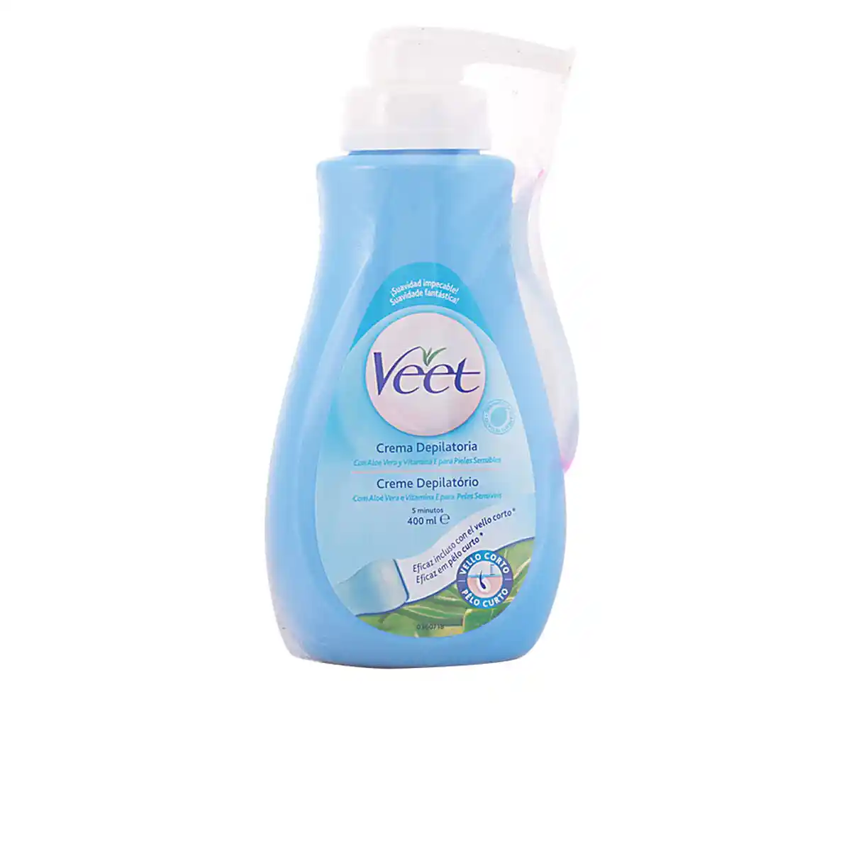 Creme depilatoire corps veet peau sensible aloe vera 400 ml _8003. DIAYTAR SENEGAL - Votre Source de Découvertes Shopping. Découvrez des trésors dans notre boutique en ligne, allant des articles artisanaux aux innovations modernes.