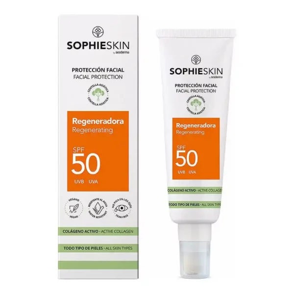 Creme solaire sophieskin sophieskin 50 ml spf 50_8225. DIAYTAR SENEGAL - Où Chaque Sélection Vous Parle. Parcourez nos catégories et découvrez des produits qui reflètent vos passions et vos besoins, pour un shopping personnel et inspirant.