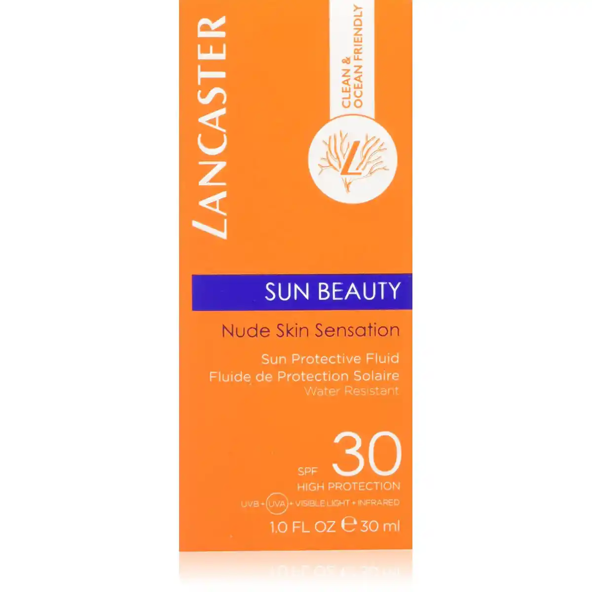 Creme solaire visage lancaster sun beauty spf 30 30 ml_6540. Bienvenue chez DIAYTAR SENEGAL - Où Choisir Rime avec Découvrir. Plongez dans notre catalogue et trouvez des produits qui révèlent la diversité et la richesse culturelle du Sénégal.