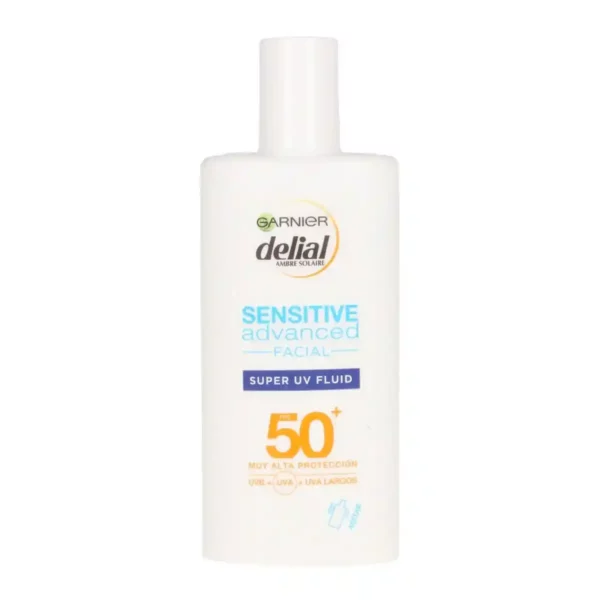 Creme visage sensitive advanced garnier sensitive advanced uv spf 50 40 ml spf 50_4379. DIAYTAR SENEGAL - Là où la Beauté Rencontre la Fonctionnalité. Parcourez notre sélection pour trouver des produits qui allient esthétique et praticité, pour un quotidien sublimé.