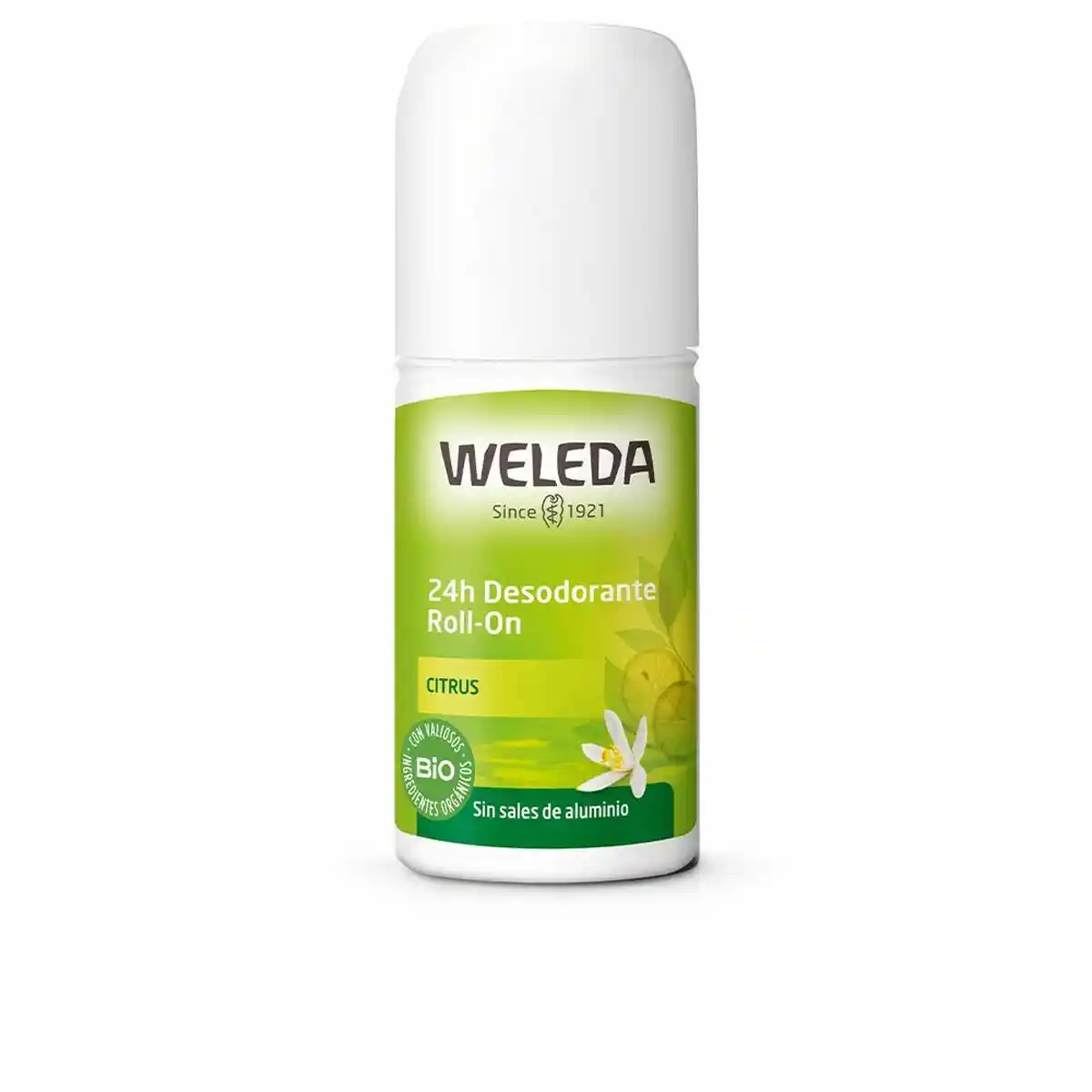 Deodorant roll on weleda citrique 24 heures 50 ml _3728. Bienvenue sur DIAYTAR SENEGAL - Là où le Shopping Devient une Aventure. Explorez notre catalogue et dénichez des trésors qui élargiront votre horizon shopping.