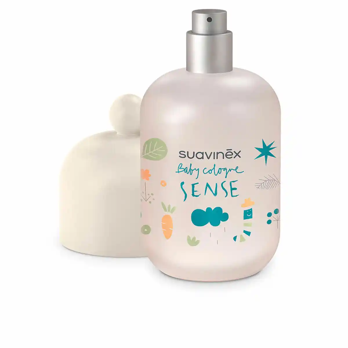 Eau de Cologne Suavinex Baby Cologne Sense 100 ml. SUPERDISCOUNT FRANCE