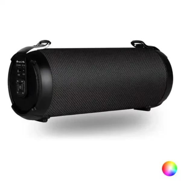 Enceinte portable NGS Roller Tempo 20W. SUPERDISCOUNT FRANCE