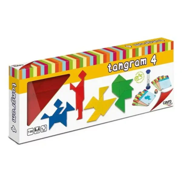 Ensemble Cayro Tangram. SUPERDISCOUNT FRANCE