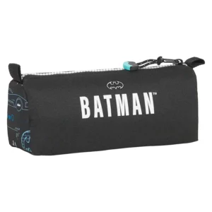 Etui Bat-Tech Batman Bat-tech Noir 21 x 8 x 7 cm. SUPERDISCOUNT FRANCE