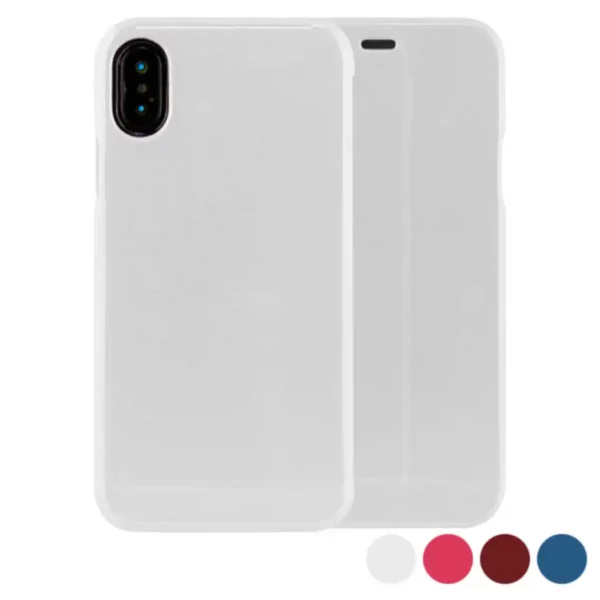 Folio mobile phone case iphone x xs ksix hard case_3844. Bienvenue chez DIAYTAR SENEGAL - Là où les Désirs Prendent Vie. Explorez notre boutique en ligne et laissez-vous séduire par des articles qui font écho à vos aspirations et à votre style unique.