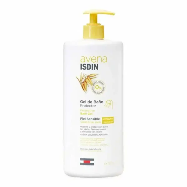 Gel de bain isdin protector oatmeal 750 ml _7416. DIAYTAR SENEGAL - L'Écrin de Vos Désirs Shopping. Parcourez notre boutique en ligne et explorez des produits minutieusement choisis pour répondre à vos envies les plus exigeantes.