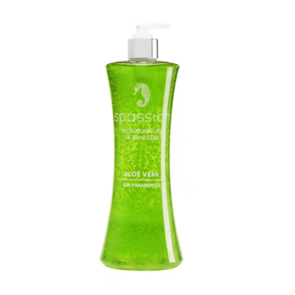 Gel de bain spassion aloe vera 800 ml _2976. Votre Destination de Choix: DIAYTAR SENEGAL - Où l'Authenticité Rencontre la Commodité. Faites l'expérience de magasiner en ligne pour des articles qui incarnent la richesse culturelle et la modernité du Sénégal.