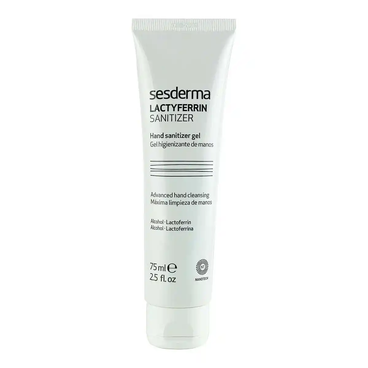 Gel desinfectant pour les mains sesderma lactyferrin 75 ml _5238. Bienvenue dans l'univers captivant de DIAYTAR SENEGAL - Votre Plateforme de Shopping Tout-en-Un. Parcourez notre boutique en ligne pour découvrir des produits uniques, allant des articles ménagers aux élégants accessoires de mode.
