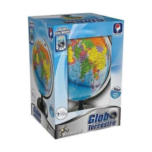 Globe + Atlas. SUPERDISCOUNT FRANCE