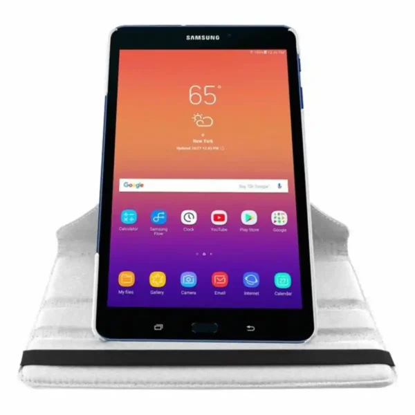 Housse pour tablette samsung tab a 2018 contact 360o 10 5 _4556. DIAYTAR SENEGAL - Là où la Découverte est au Rendez-vous. Plongez dans notre catalogue et trouvez des articles qui éveilleront votre curiosité et élargiront vos horizons.