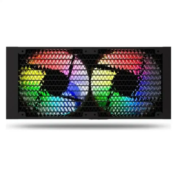 Kit de réfrigération NOX Hummer RGB Noir. SUPERDISCOUNT FRANCE