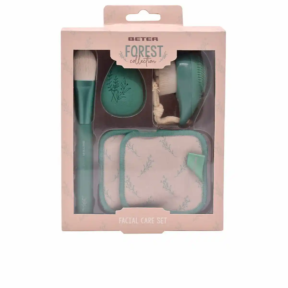 Kit demaquillant beter forest 5 pieces_2174. DIAYTAR SENEGAL - Où Chaque Sélection Vous Parle. Parcourez nos catégories et découvrez des produits qui reflètent vos passions et vos besoins, pour un shopping personnel et inspirant.