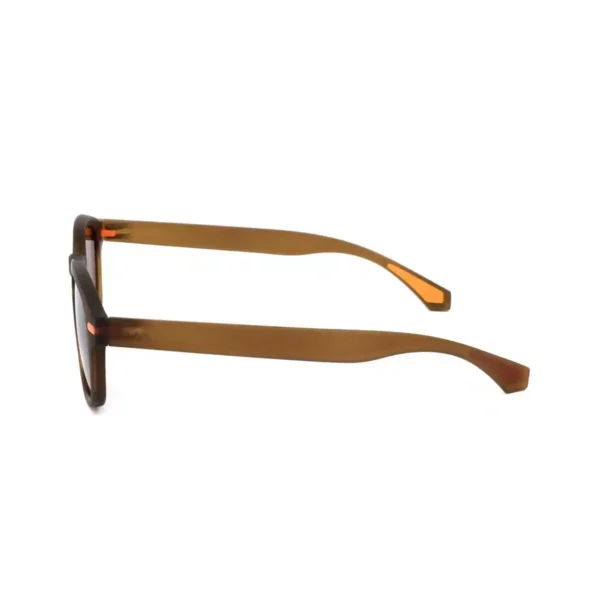 Lunettes de soleil unisexe lotto ls1016 marron arancio_4304. DIAYTAR SENEGAL - Votre Passage vers la Découverte. Explorez notre boutique en ligne pour trouver des trésors qui vous attendent, du traditionnel à l'avant-garde.