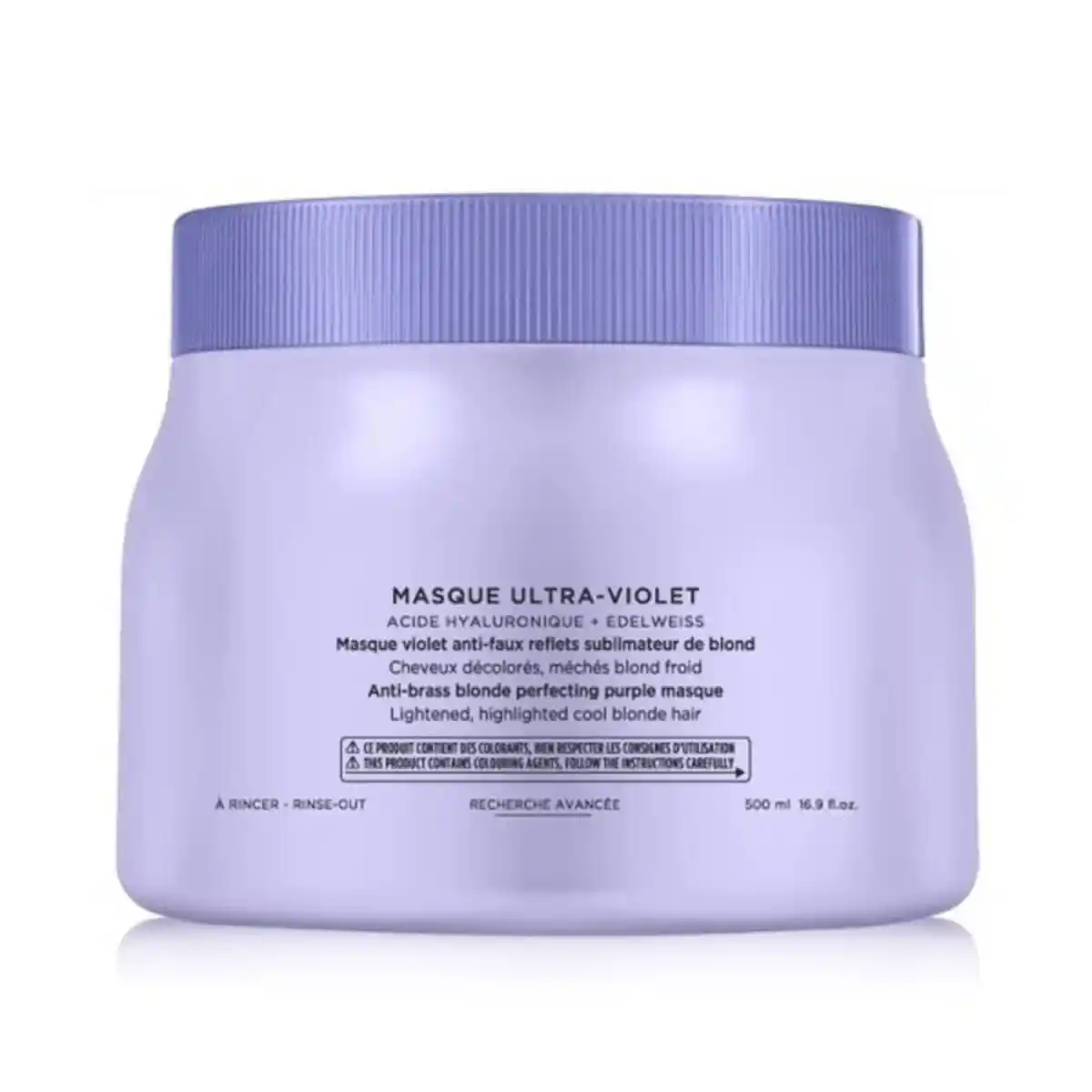 Masque capillaire blond absolu kerastase_9070. DIAYTAR SENEGAL - Là où Chaque Produit est une Trouvaille Unique. Découvrez notre boutique en ligne et trouvez des articles qui vous distinguent par leur originalité.