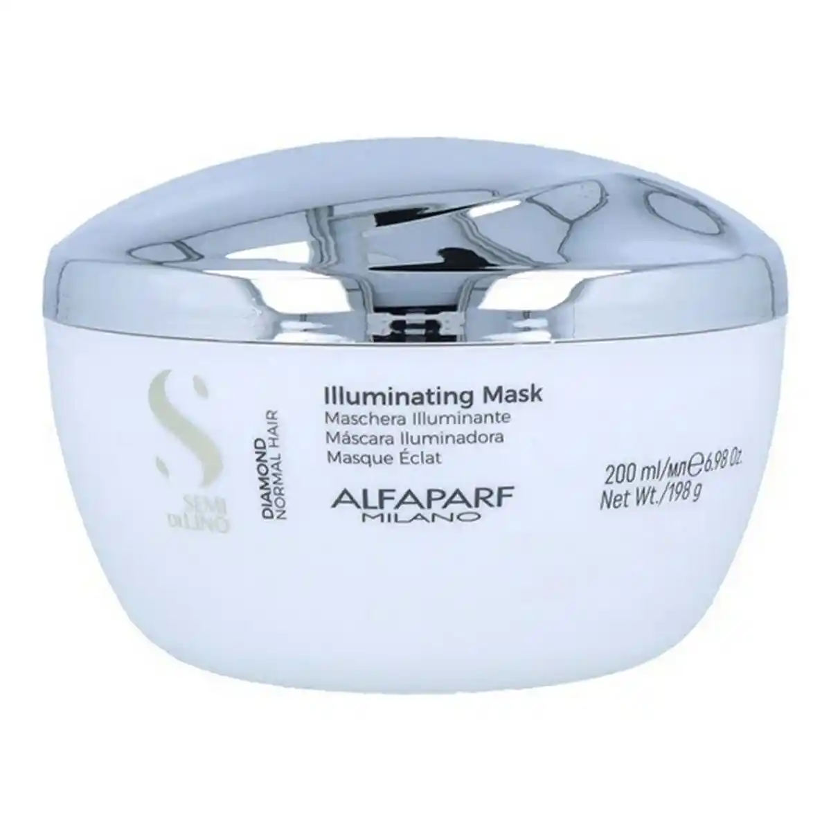 Masque capillaire proyou alfaparf milano semidilino diamond illuminating_1346. DIAYTAR SENEGAL - Votre Oasis de Shopping en Ligne. Explorez notre boutique et découvrez des produits qui ajoutent une touche de magie à votre quotidien.