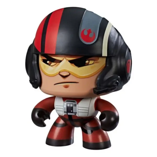 Mighty muggs star wars poe hasbro_5101. Bienvenue chez DIAYTAR SENEGAL - Où Chaque Achat Fait une Différence. Découvrez notre gamme de produits qui reflètent l'engagement envers la qualité et le respect de l'environnement.