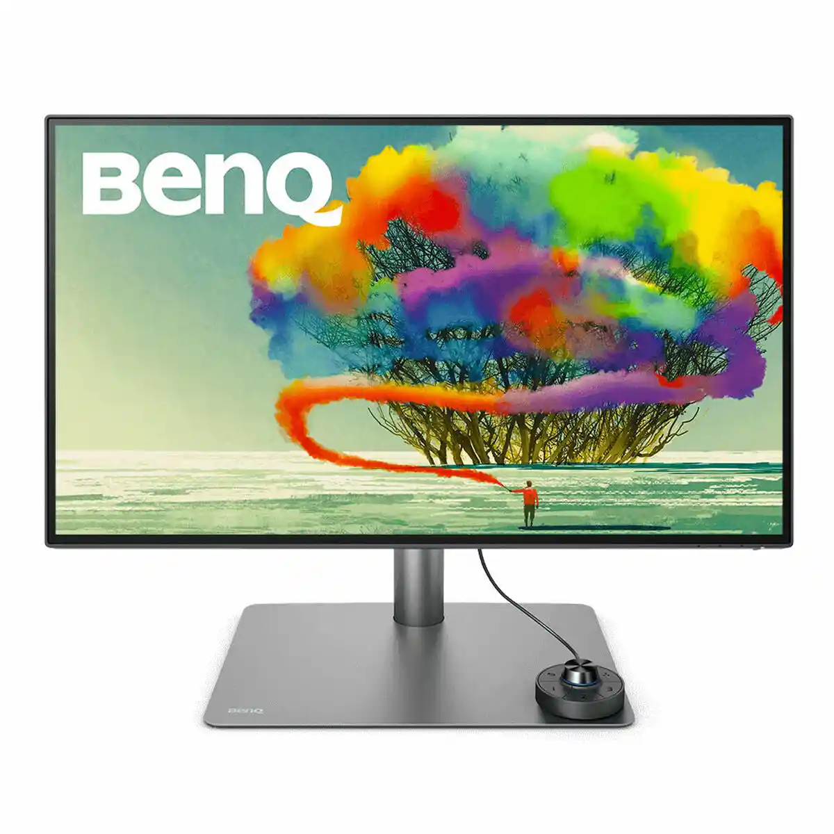 Moniteur BenQ 9H.LJXLA.TBE 27" 4K ULTRA HD LED. SUPERDISCOUNT FRANCE