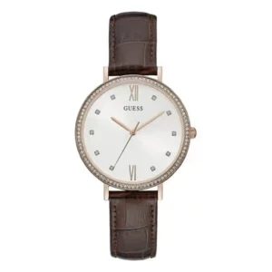 Montre femme guess w1153l2 o 38 mm _1441. DIAYTAR SENEGAL - Votre Destination Shopping de Confiance. Naviguez à travers notre boutique en ligne et profitez d'une sélection soigneusement choisie de produits qui répondent à toutes vos exigences.