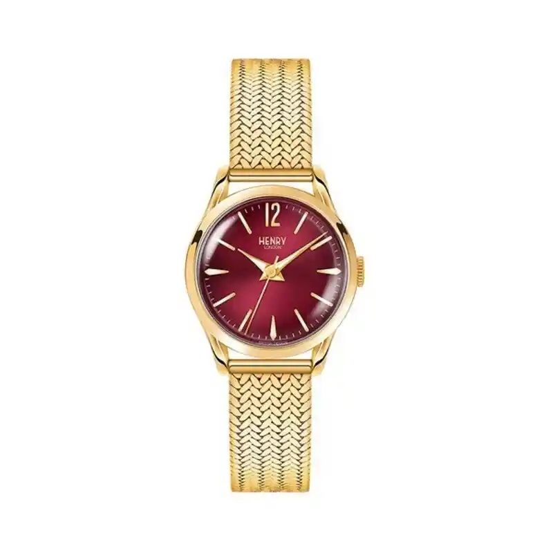 Montre femme henry london hl25 m 0058 o 25 mm _5470. Entrez dans l'Univers de DIAYTAR SENEGAL - Où Chaque Produit est une Découverte. Explorez notre gamme variée et trouvez des articles qui vous surprennent et vous inspirent.