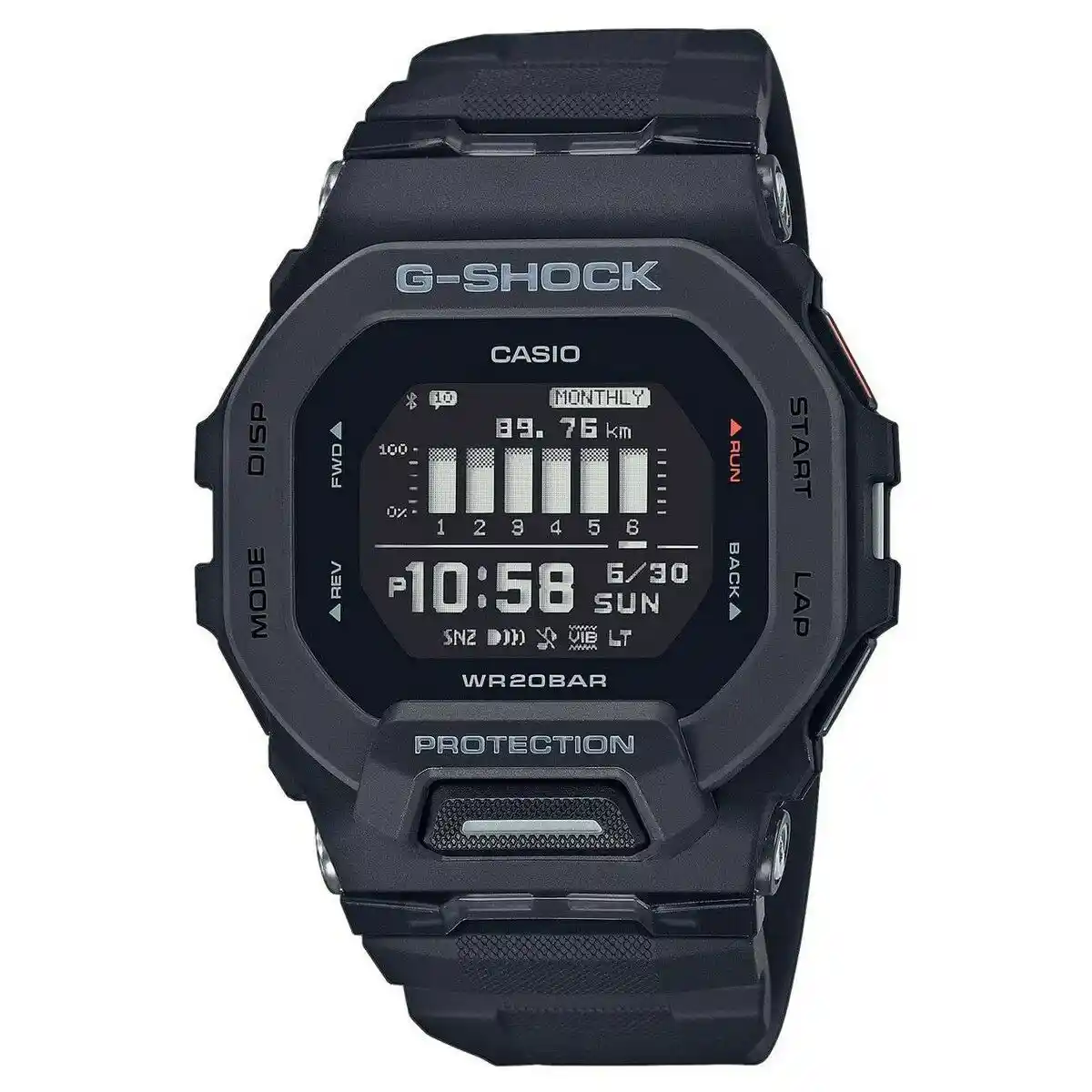 Montre pour bébé Casio GBD-200-1ER (Ø 46 mm). SUPERDISCOUNT FRANCE