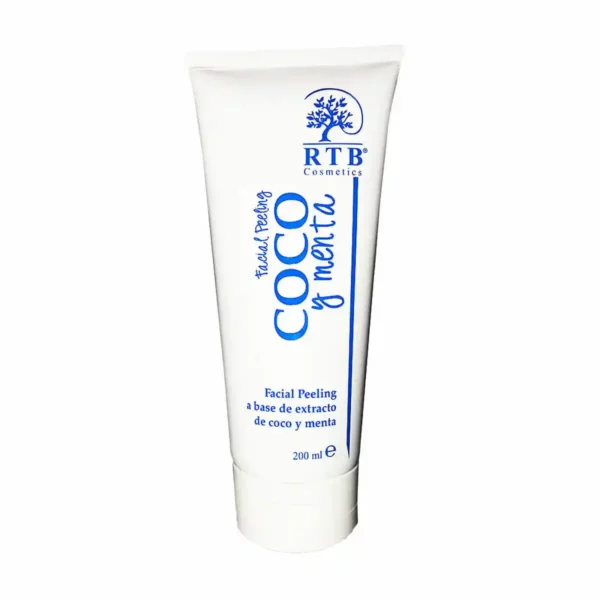 Nettoyant visage coco menta rtb cosmetics 200 ml _5235. DIAYTAR SENEGAL - Où Chaque Produit a son Histoire à Raconter. Parcourez notre catalogue et découvrez des articles qui portent en eux la passion et l'histoire du Sénégal.