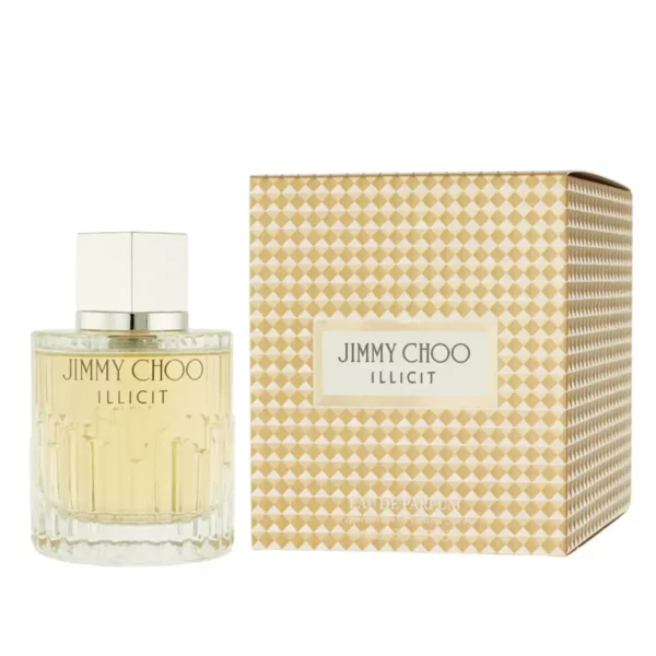 Parfum femme jimmy choo edp illicit 100 ml _3263. DIAYTAR SENEGAL - Un Monde de Possibilités à Portée de Clic. Parcourez notre site web pour découvrir des sélections infinies, de l'épicerie aux bijoux, et vivez une expérience d'achat sans pareil.