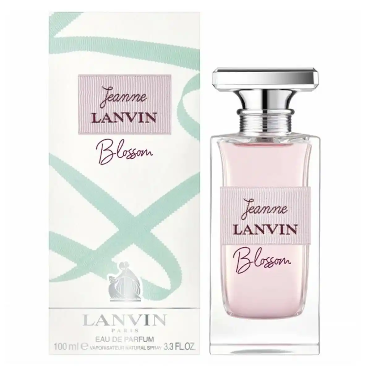 Parfum femme lanvin edp jeanne blossom 100 ml _2679. DIAYTAR SENEGAL - Où le Shopping Devient une Aventure Culturelle. Plongez dans notre univers de produits qui célèbrent l'héritage et l'artisanat du Sénégal.