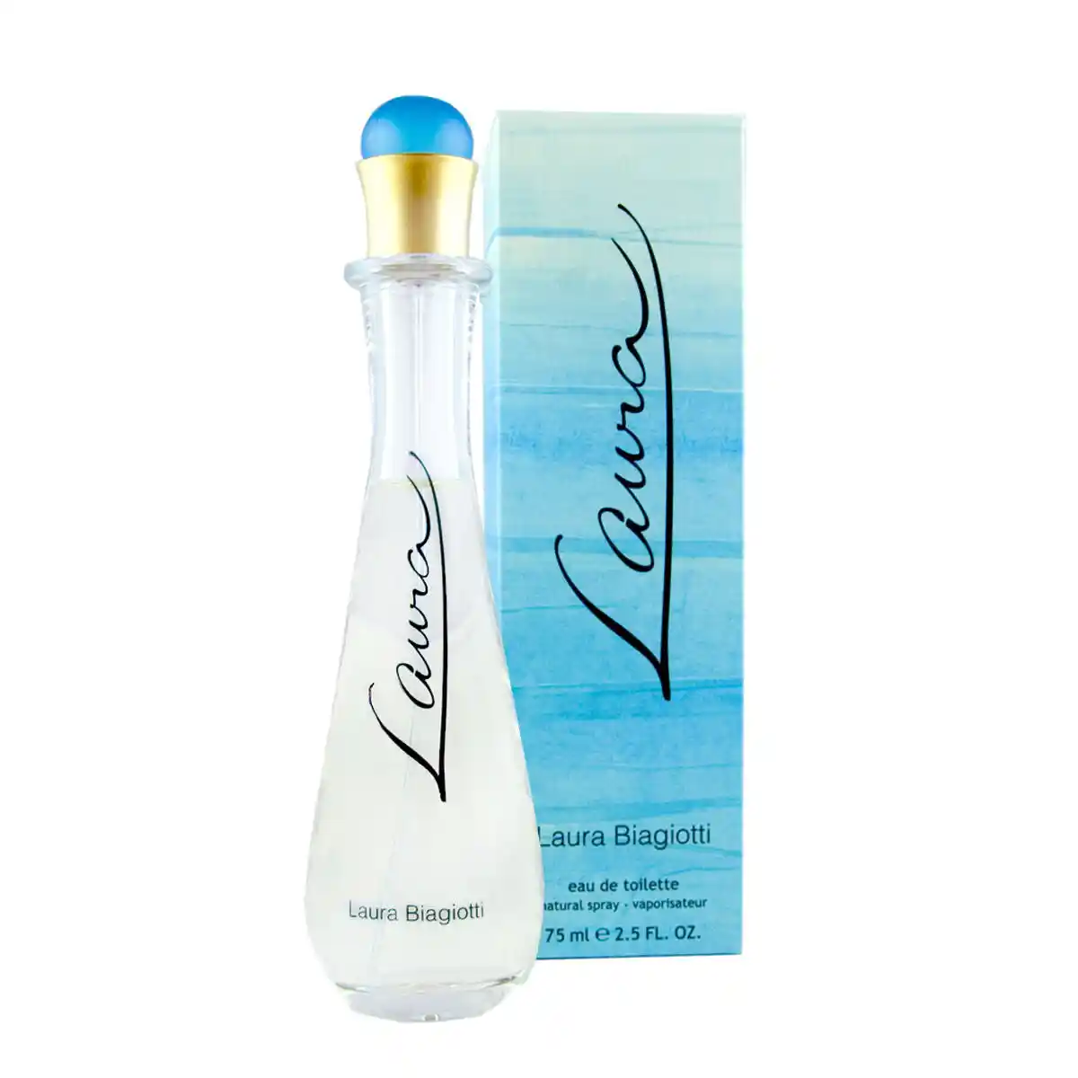 Parfum femme laura biagiotti edt laura 75 ml _7985. DIAYTAR SENEGAL - L'Art de Choisir, l'Art de Se Distinquer. Naviguez à travers notre catalogue et choisissez des produits qui ajoutent une note d'élégance à votre style unique.