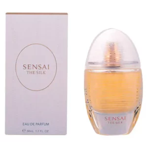 Parfum femme sensai the silk kanebo edp sensai the silk the silk 50 ml_7638. Bienvenue chez DIAYTAR SENEGAL - Où le Shopping Devient un Plaisir. Découvrez notre boutique en ligne et trouvez des trésors qui égaieront chaque jour de votre vie.