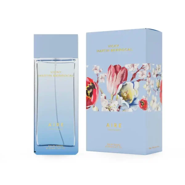 Parfum femme vicky martin berrocal aire edt 100 ml _2971. Bienvenue chez DIAYTAR SENEGAL - Où Chaque Détail Fait la Différence. Découvrez notre sélection méticuleuse et choisissez des articles qui répondent à vos exigences.