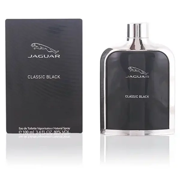 Parfum Homme Jaguar Black Jaguar EDT (100 ml). SUPERDISCOUNT FRANCE