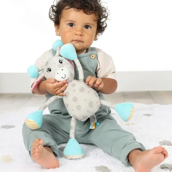 Peluche SES Creative Sally Sensory. SUPERDISCOUNT FRANCE