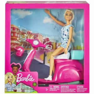 Poupée Barbie GBK85. SUPERDISCOUNT FRANCE