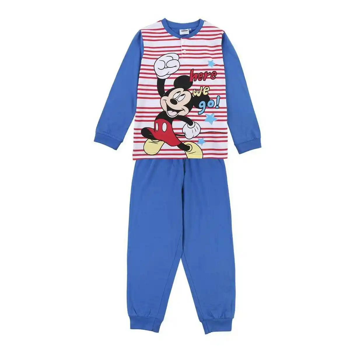 Pyjama enfant mickey